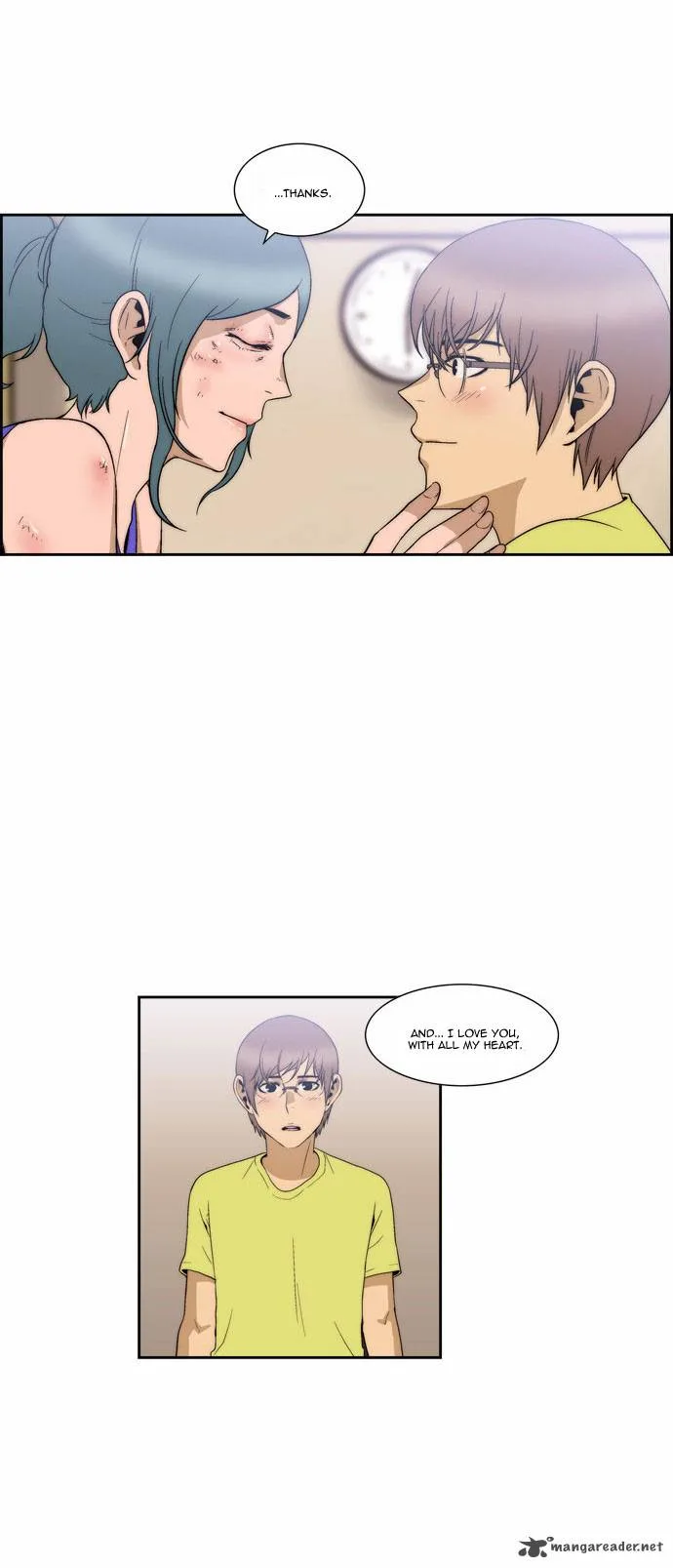 Green Boy Chapter 94 page 16