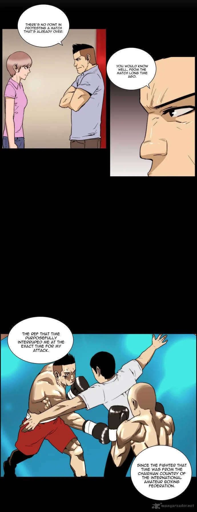 Green Boy Chapter 94 page 7