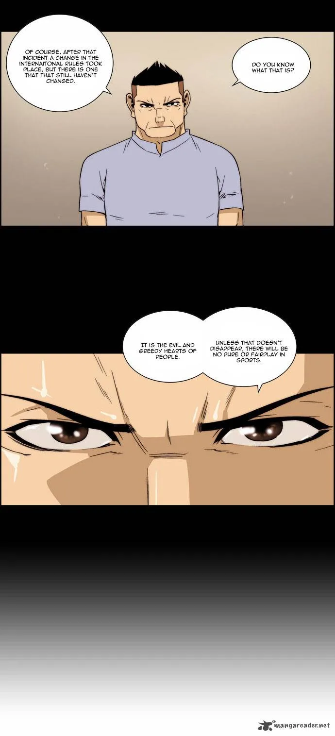Green Boy Chapter 94 page 9