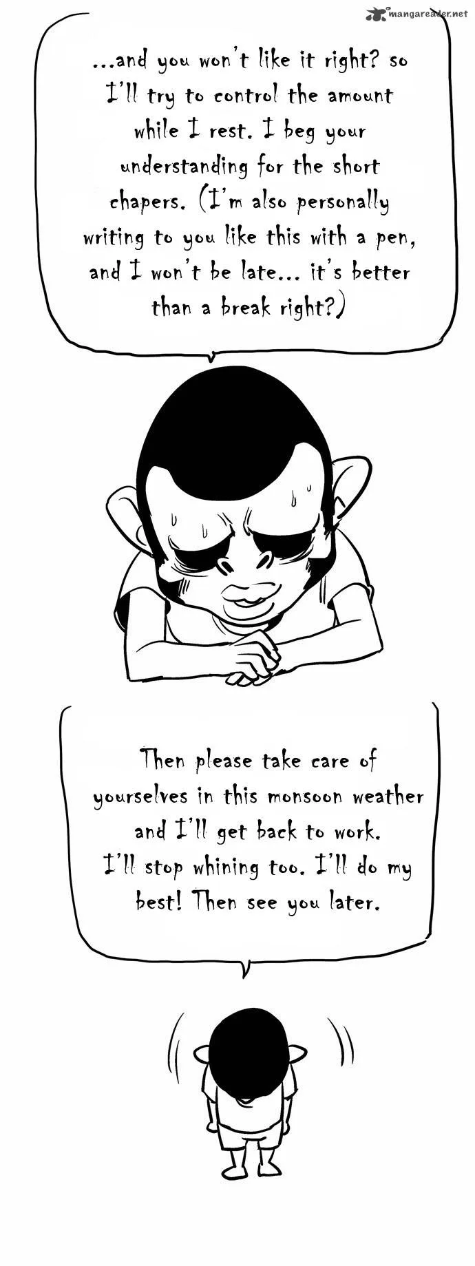 Green Boy Chapter 94 page 22