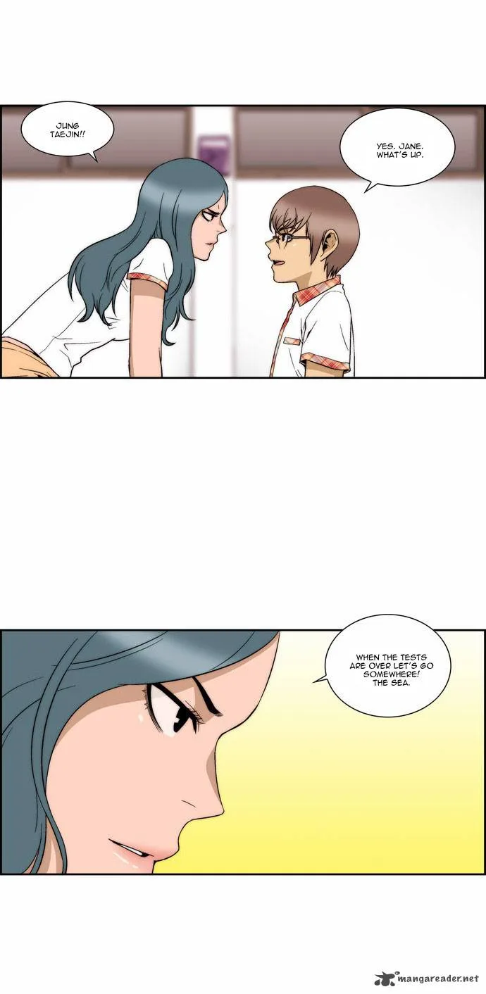 Green Boy Chapter 95 page 15