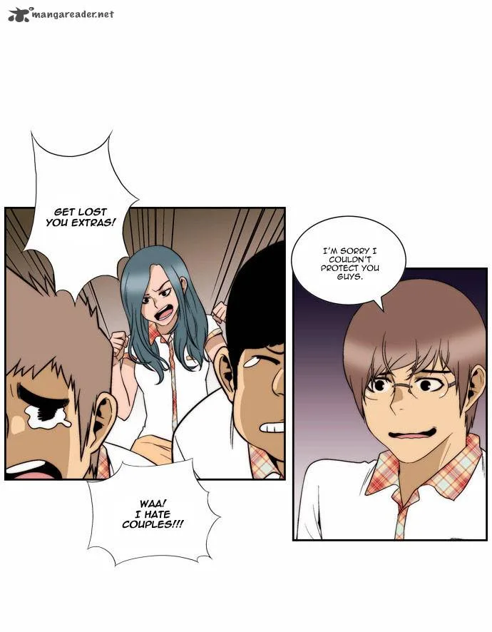 Green Boy Chapter 95 page 17