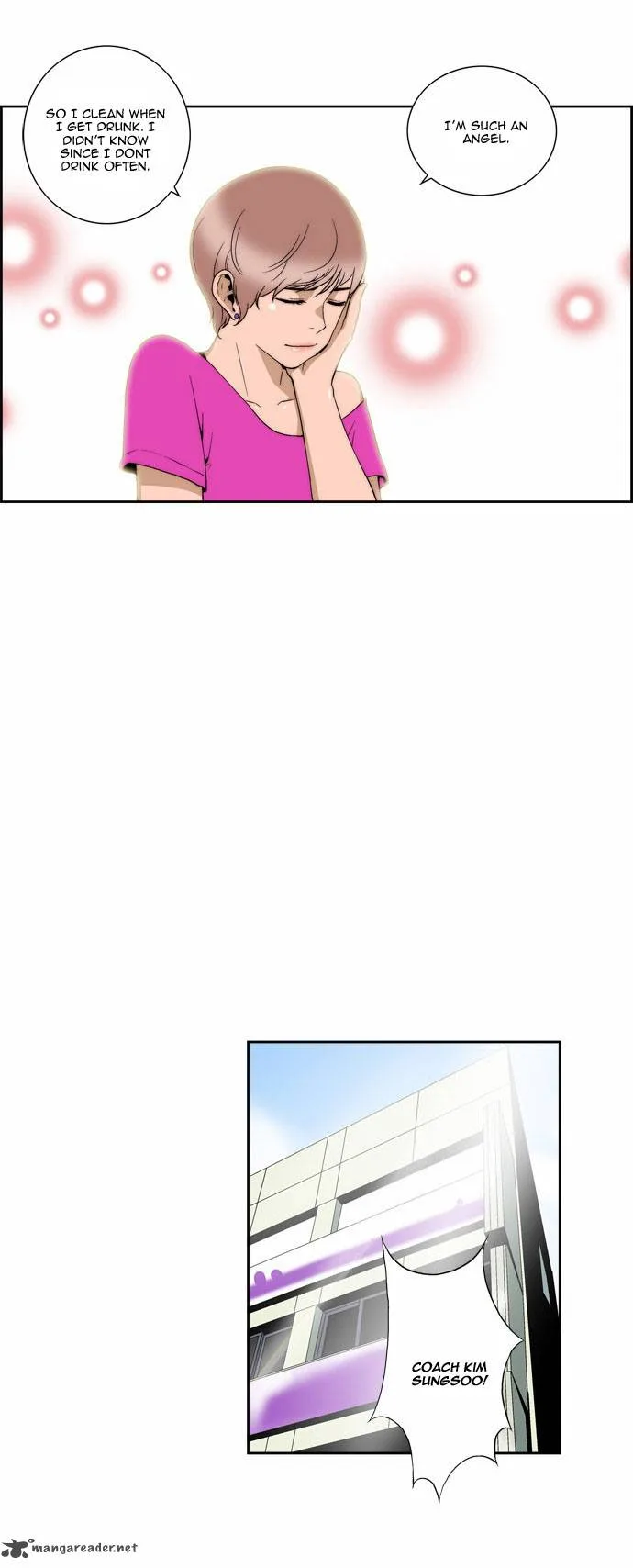 Green Boy Chapter 95 page 22