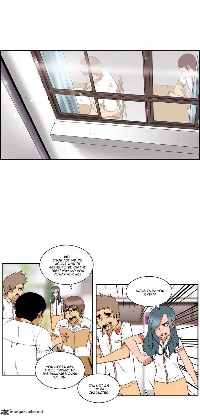 Green Boy Chapter 95 page 13