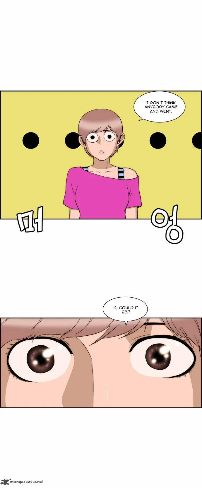 Green Boy Chapter 95 page 21