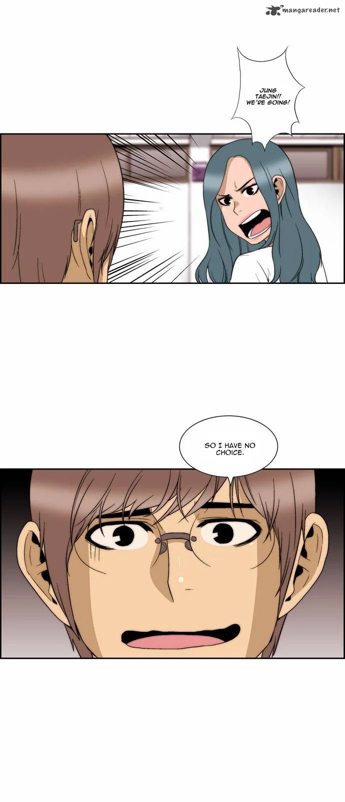 Green Boy Chapter 95 page 18