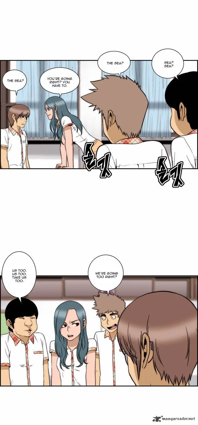Green Boy Chapter 95 page 16