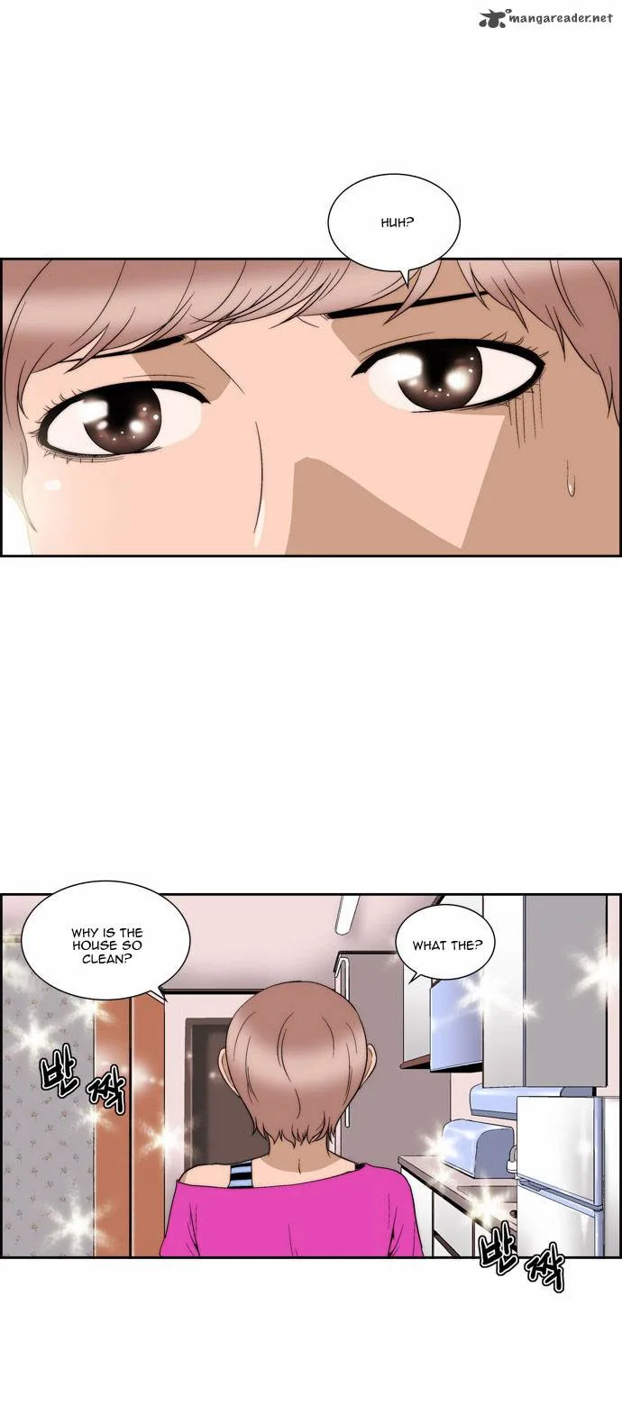 Green Boy Chapter 95 page 20