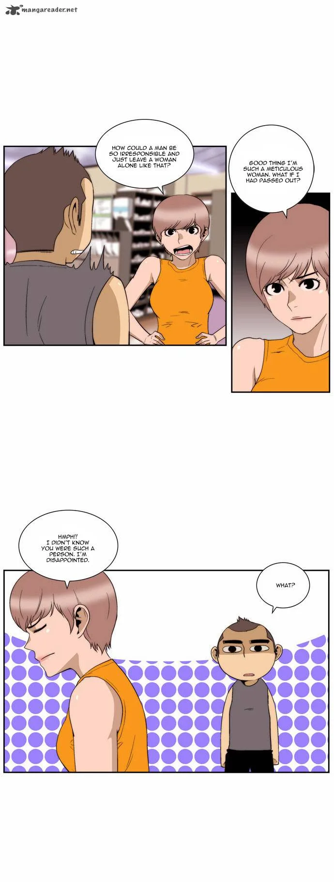 Green Boy Chapter 95 page 23