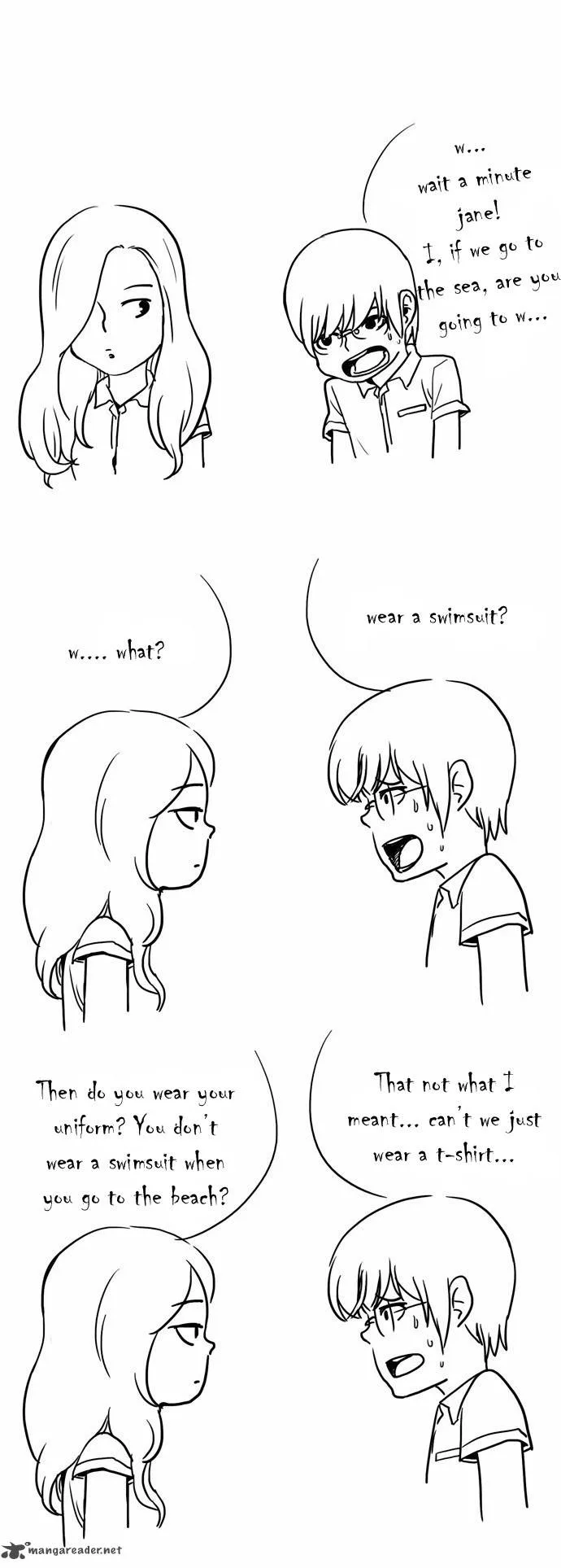 Green Boy Chapter 95 page 26