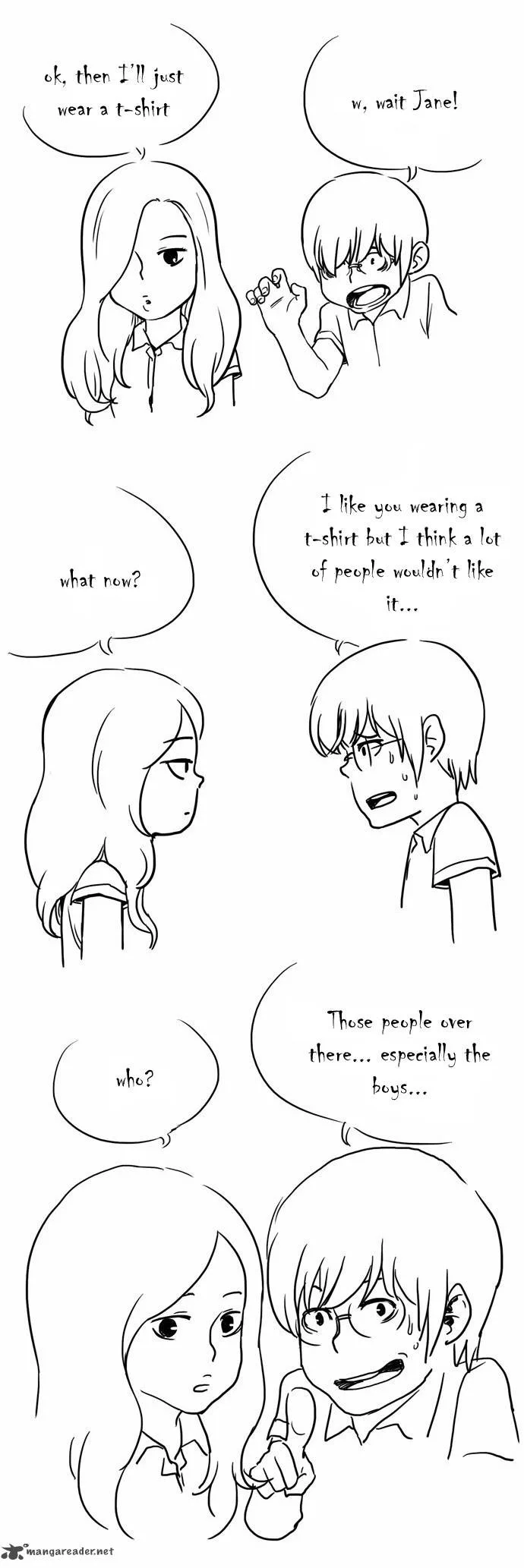 Green Boy Chapter 95 page 27