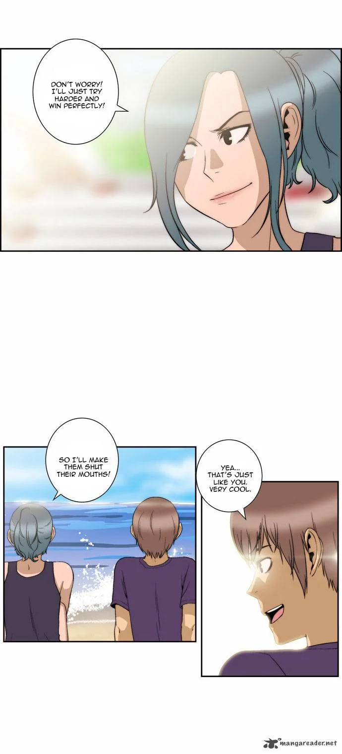 Green Boy Chapter 96 page 18