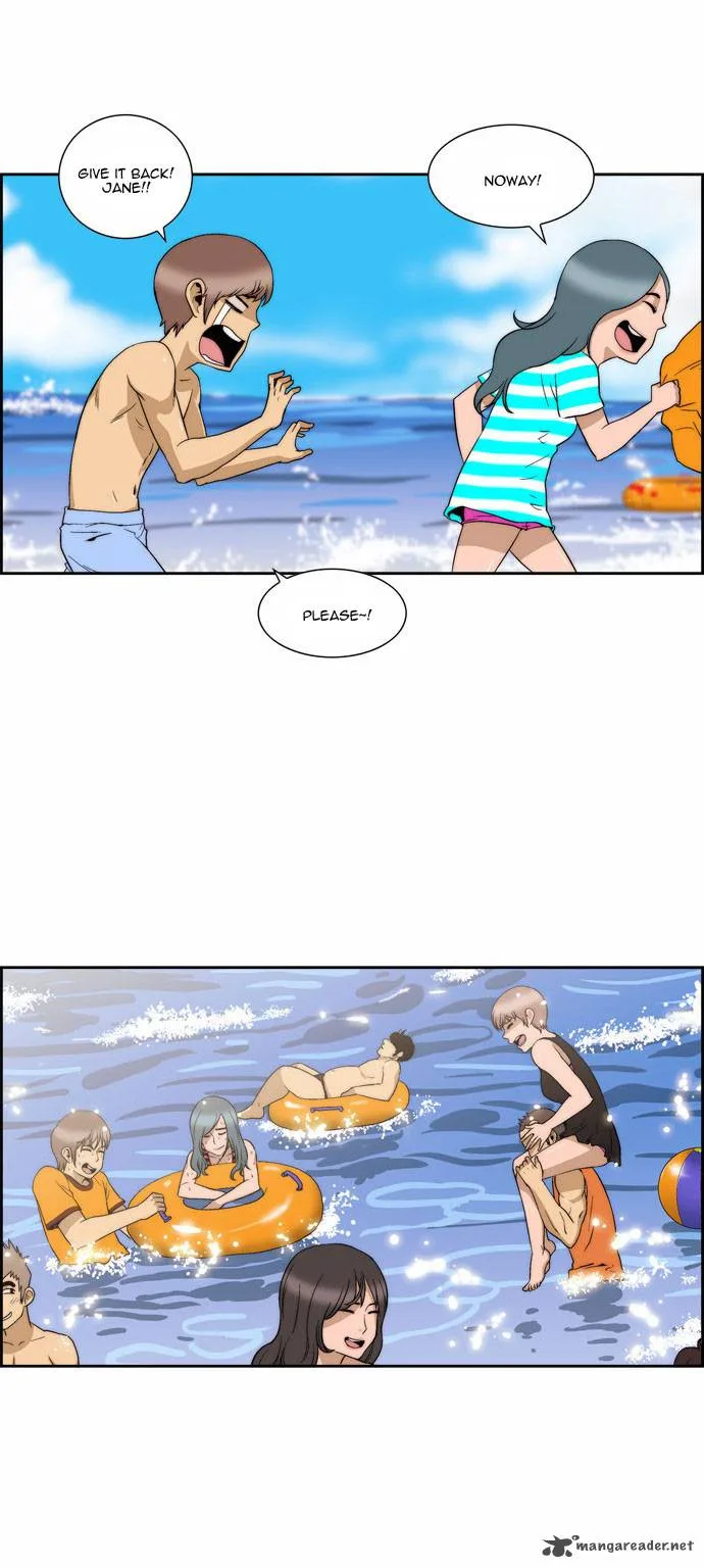 Green Boy Chapter 96 page 12