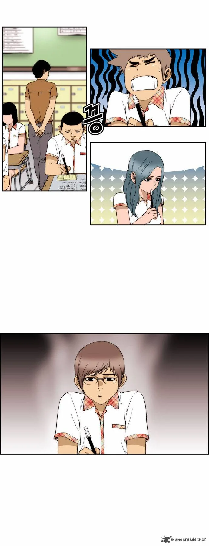 Green Boy Chapter 96 page 2