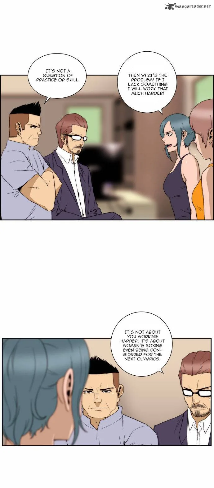 Green Boy Chapter 97 page 2
