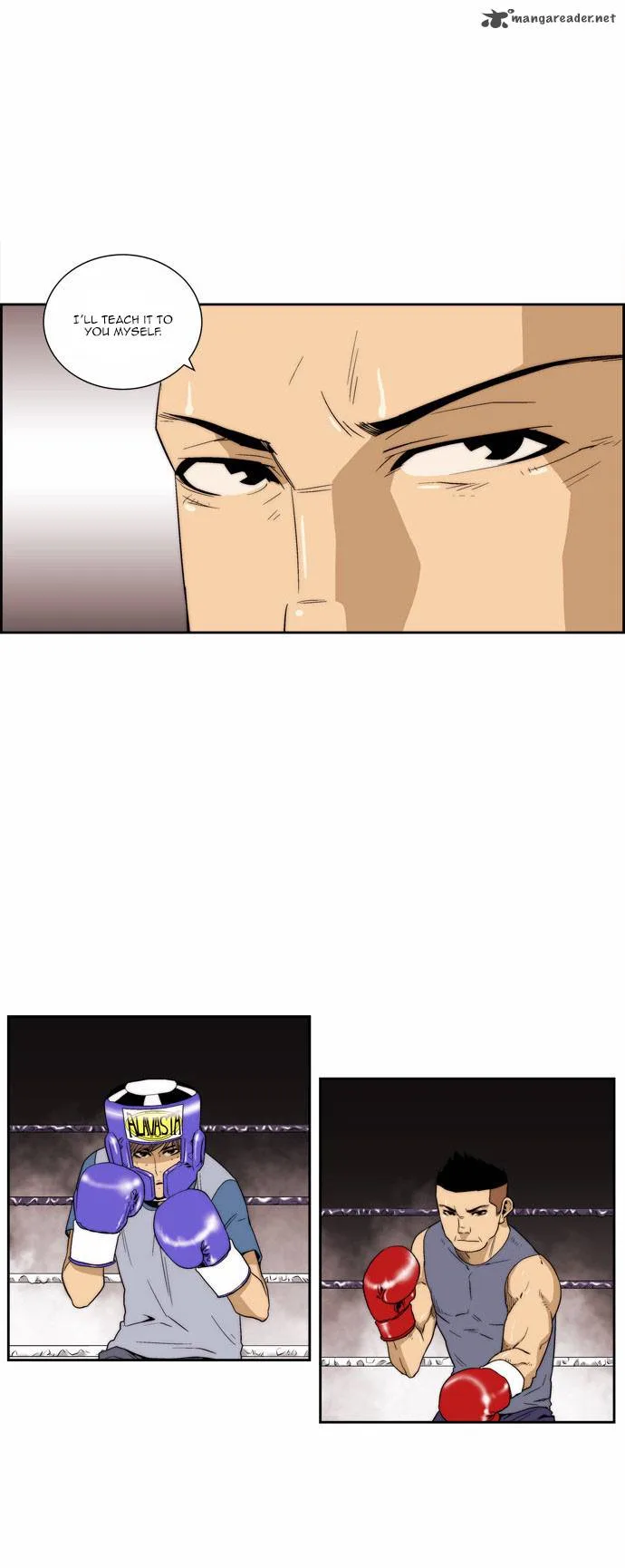 Green Boy Chapter 97 page 11
