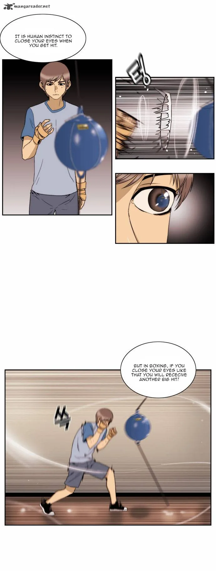 Green Boy Chapter 98 page 5