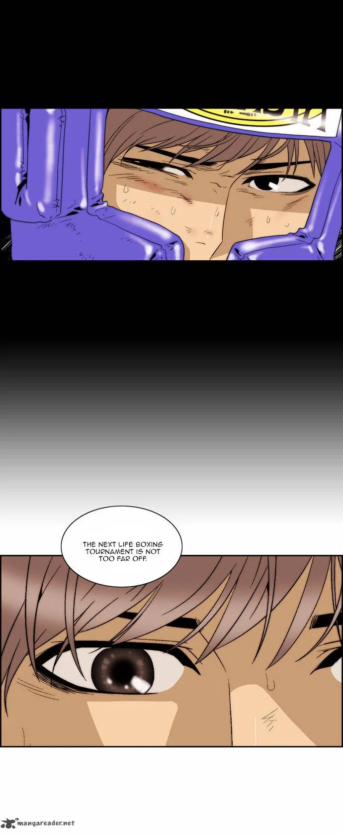 Green Boy Chapter 98 page 4