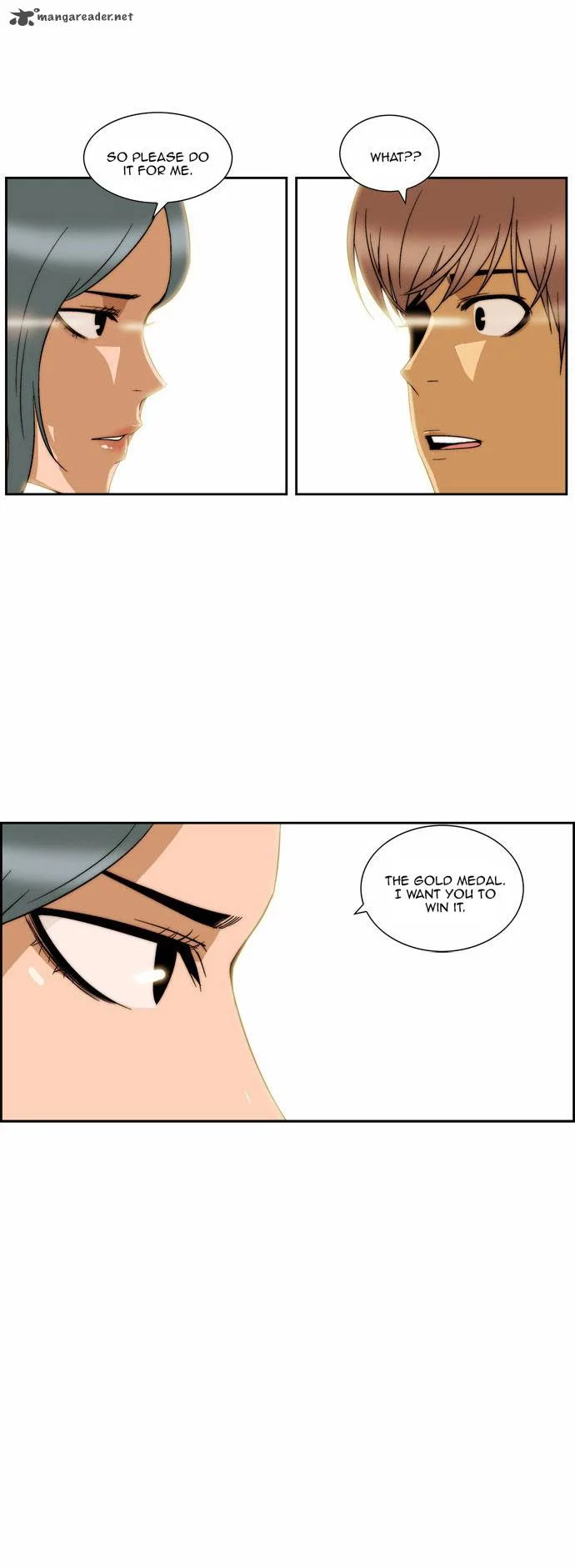 Green Boy Chapter 99 page 18