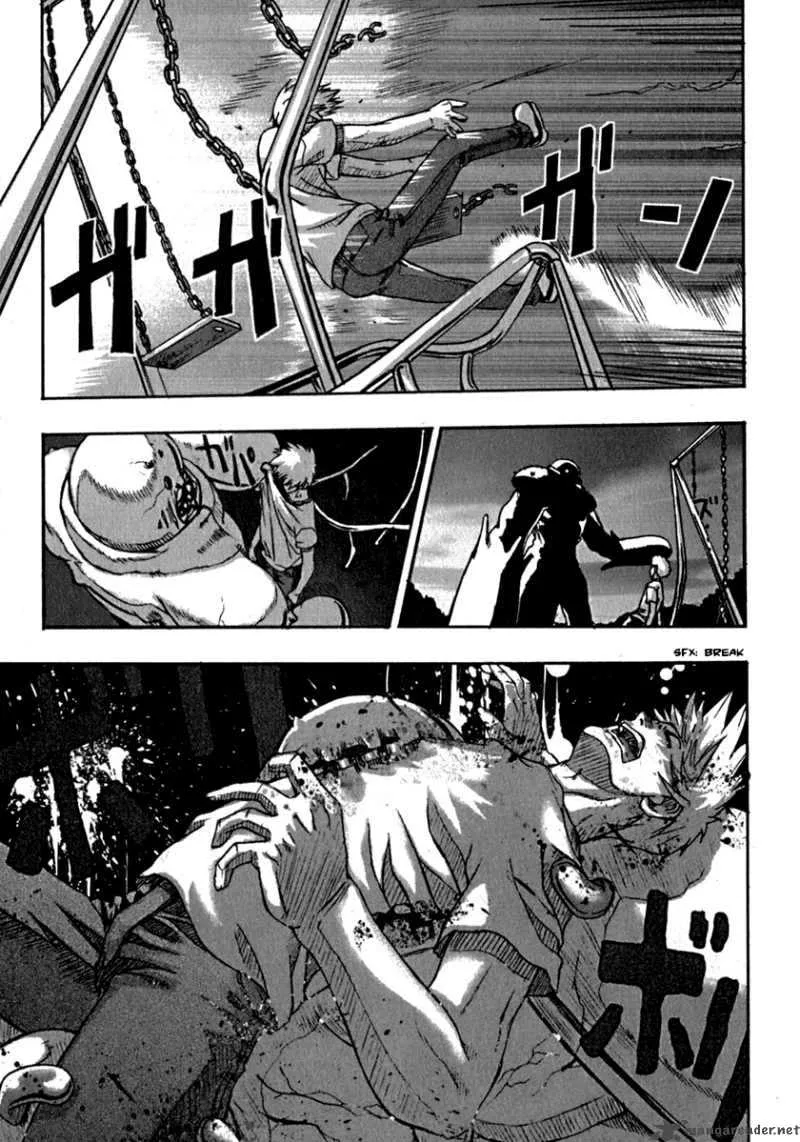 Grim Reaper Chapter 1 page 10