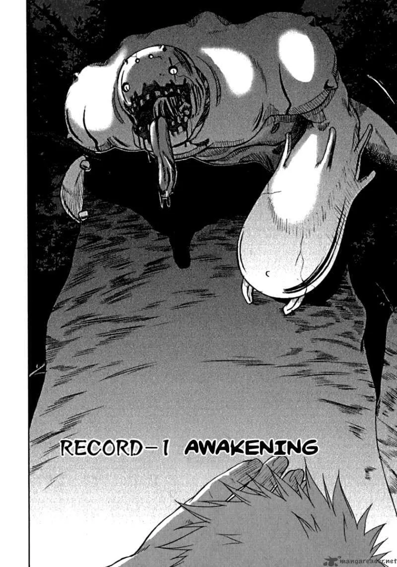 Grim Reaper Chapter 1 page 7
