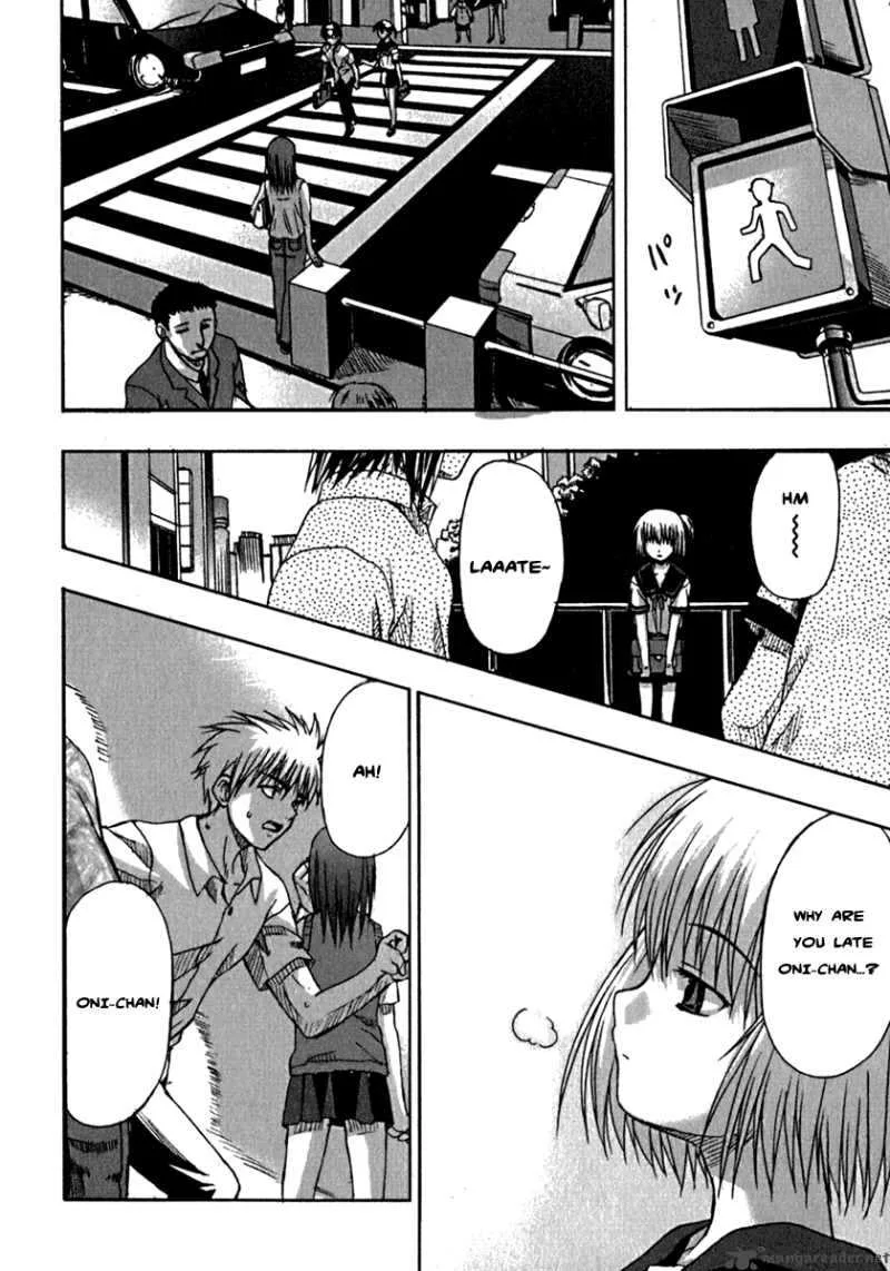 Grim Reaper Chapter 1 page 17