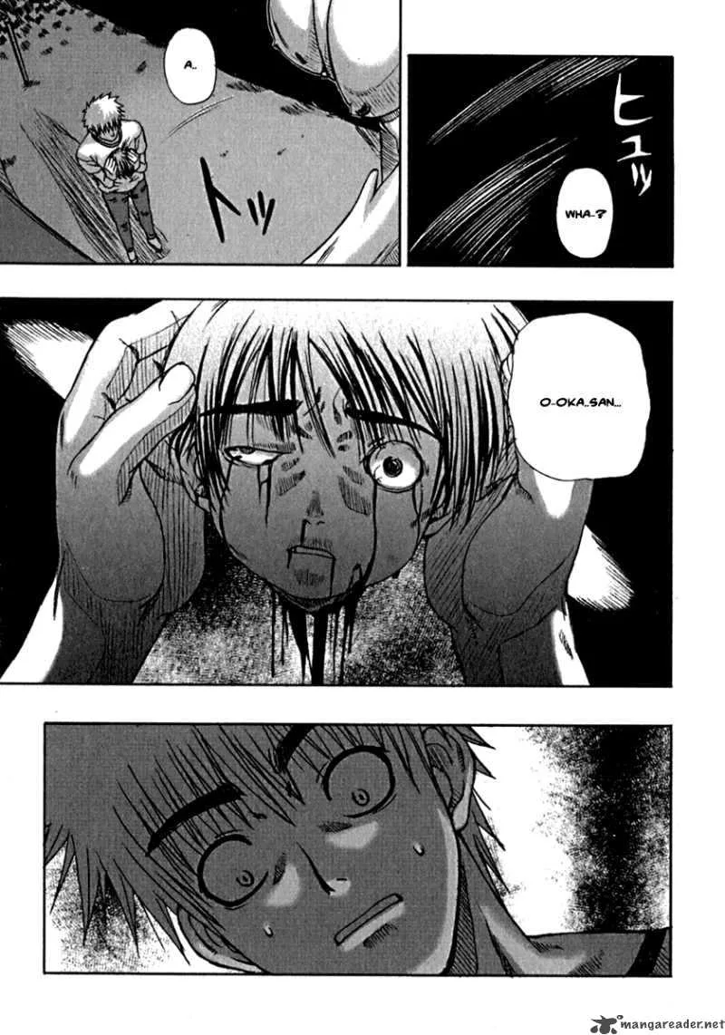 Grim Reaper Chapter 1 page 8