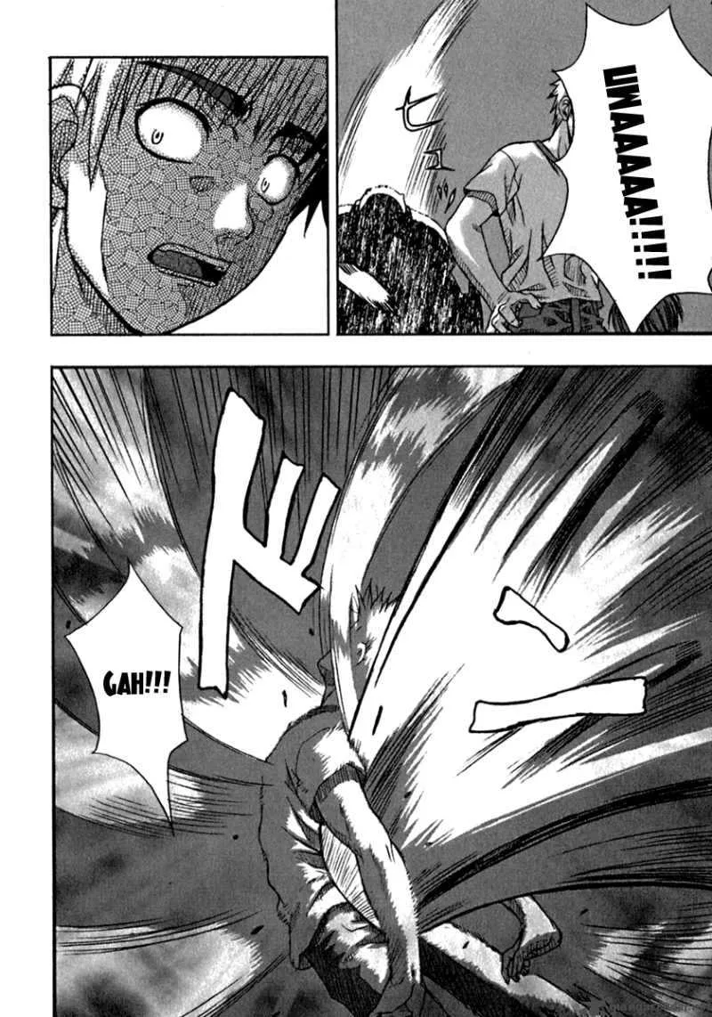 Grim Reaper Chapter 1 page 9