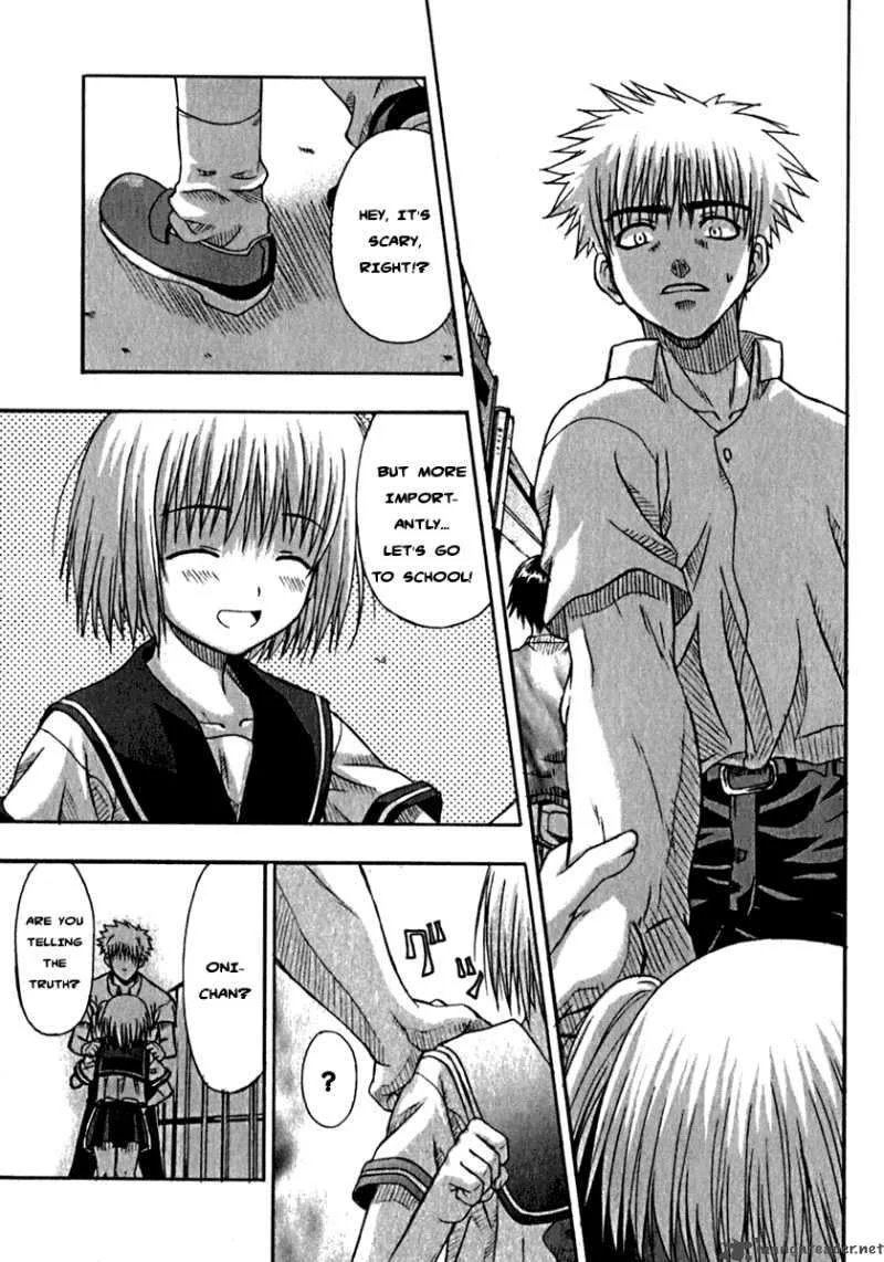 Grim Reaper Chapter 1 page 20