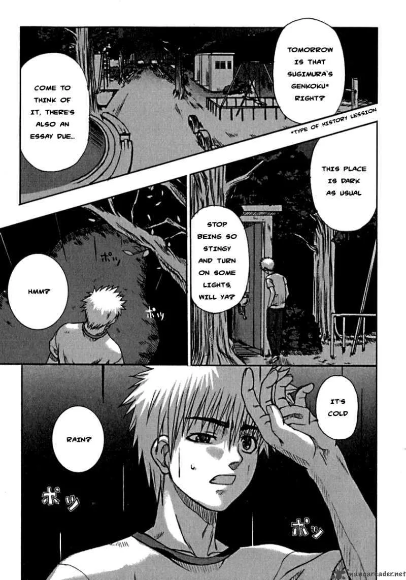 Grim Reaper Chapter 1 page 6