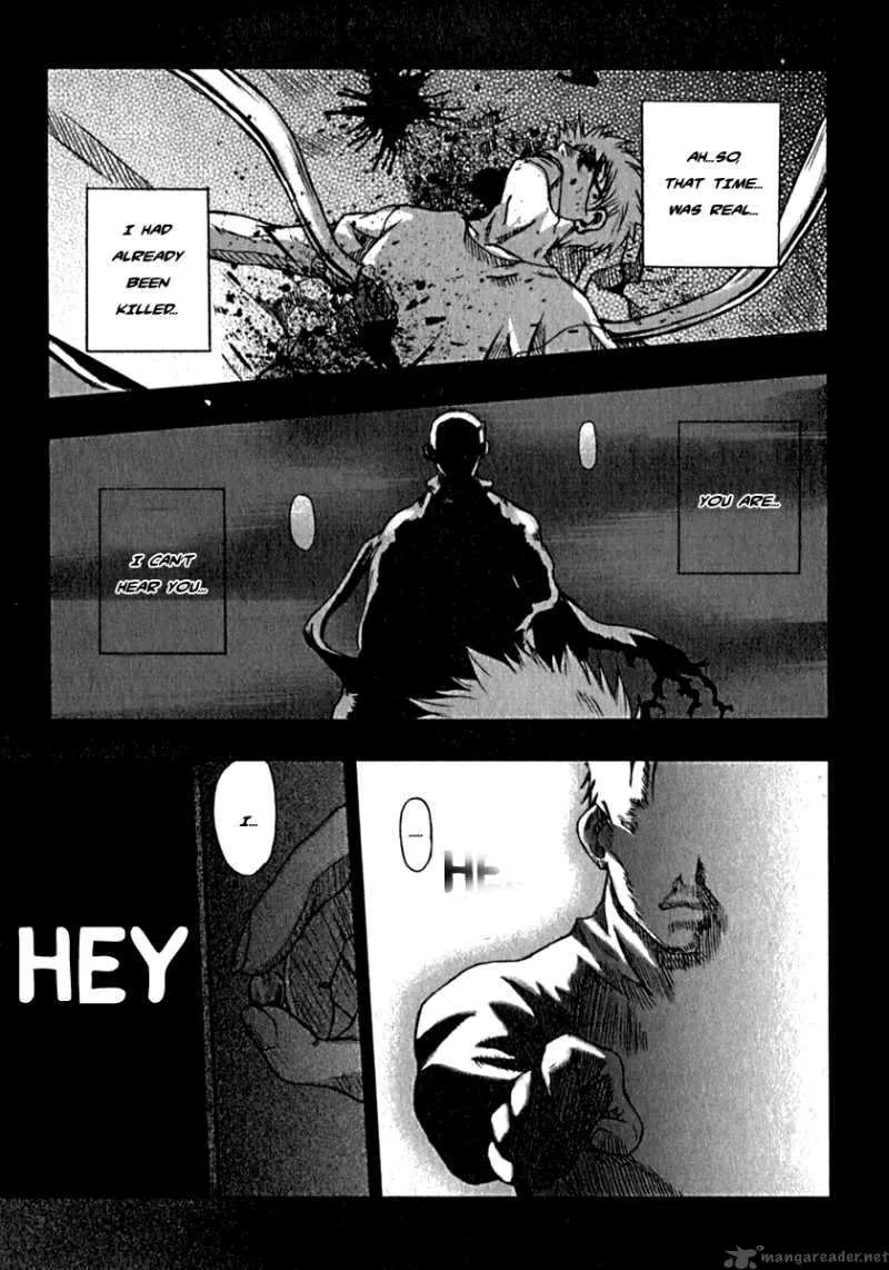 Grim Reaper Chapter 1 page 26
