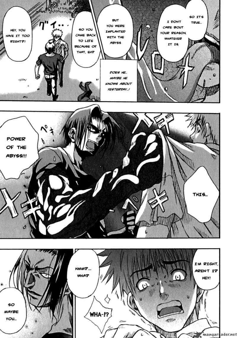 Grim Reaper Chapter 1 page 30