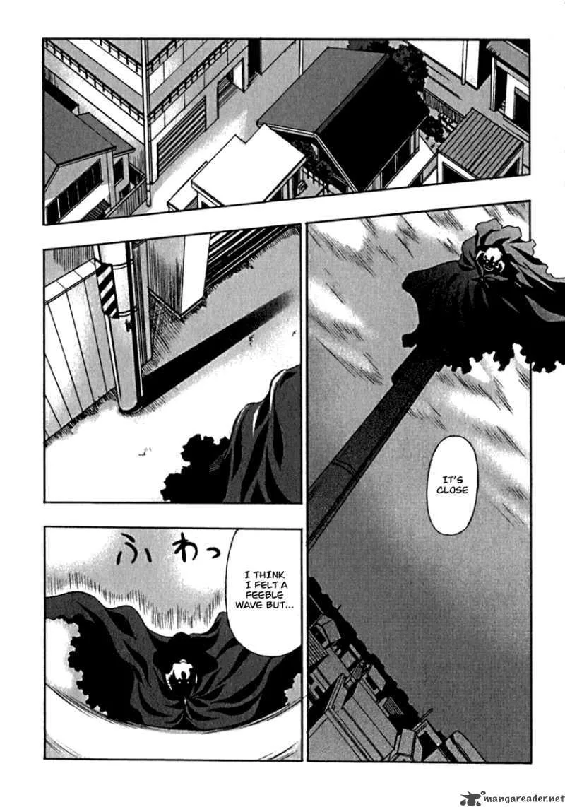 Grim Reaper Chapter 2 page 5