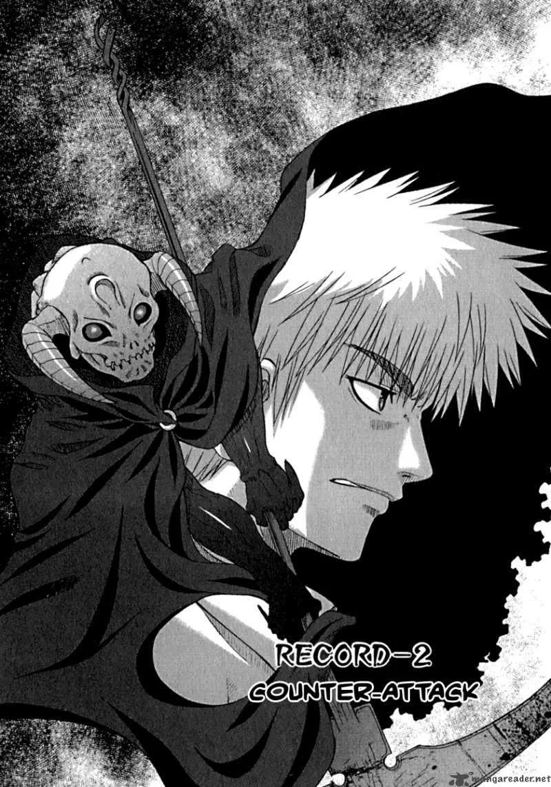 Grim Reaper Chapter 2 page 1