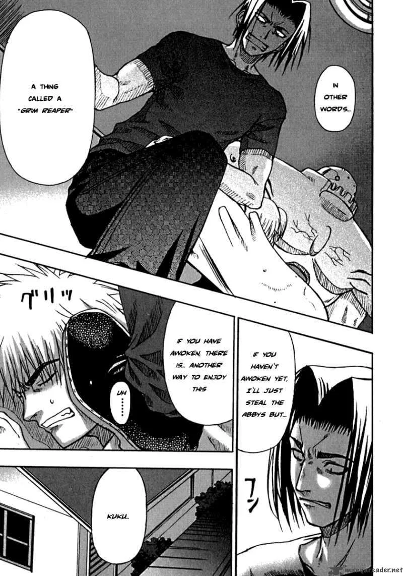 Grim Reaper Chapter 2 page 4