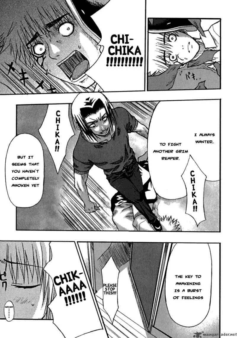 Grim Reaper Chapter 2 page 8