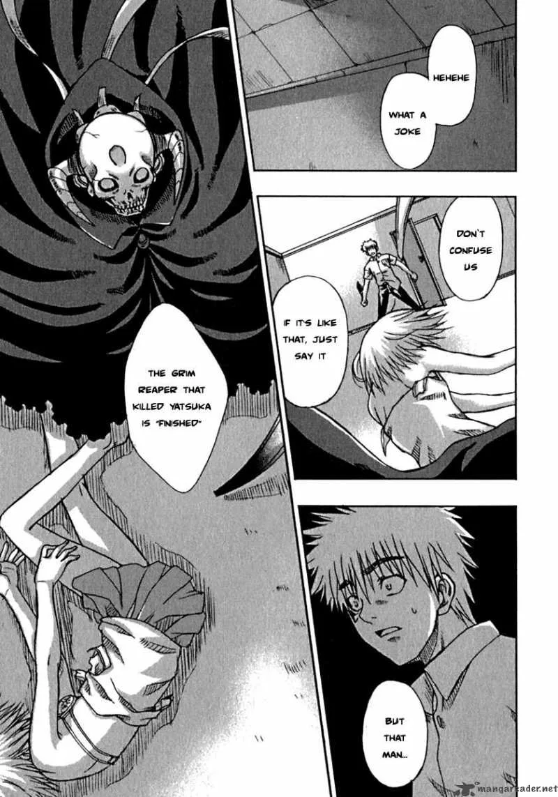 Grim Reaper Chapter 3 page 5