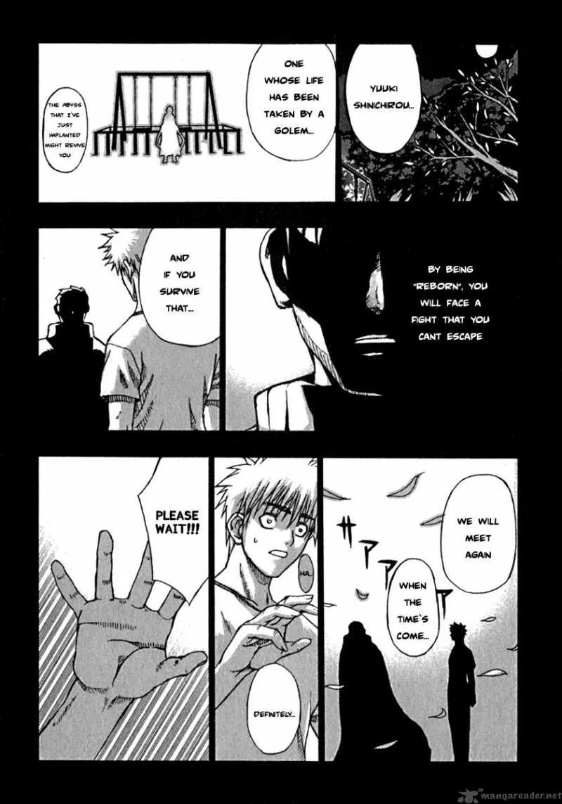 Grim Reaper Chapter 3 page 8