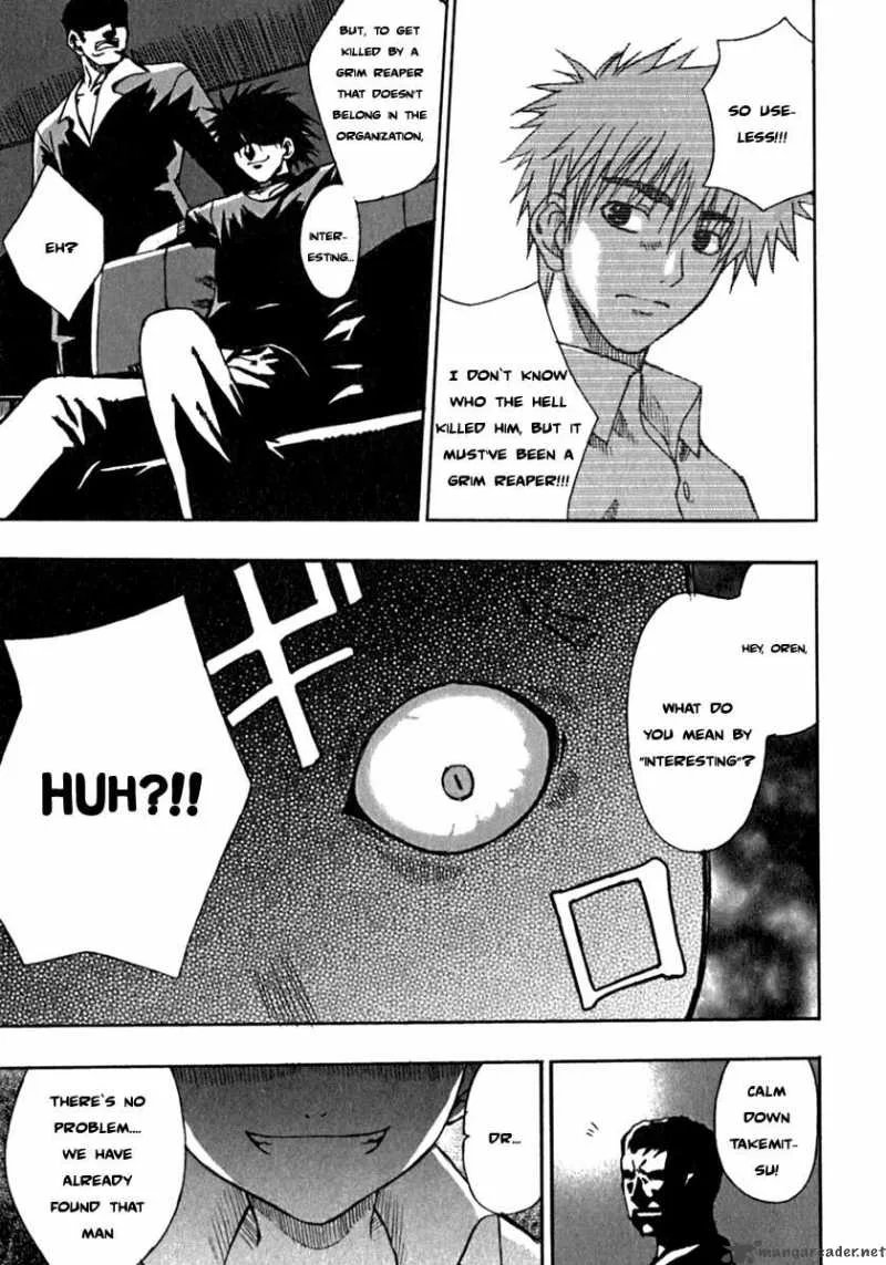 Grim Reaper Chapter 3 page 3