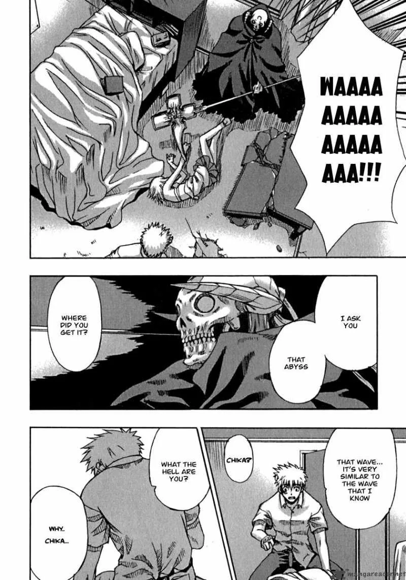 Grim Reaper Chapter 3 page 6