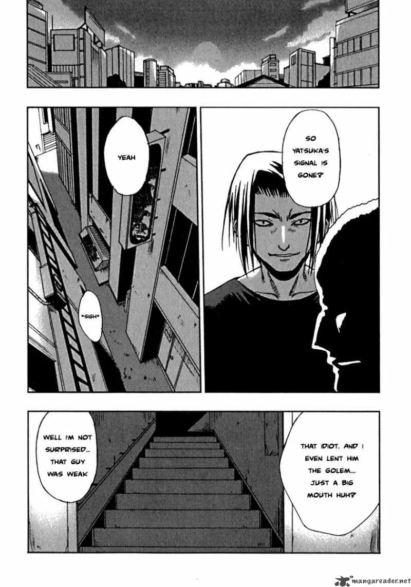 Grim Reaper Chapter 3 page 2