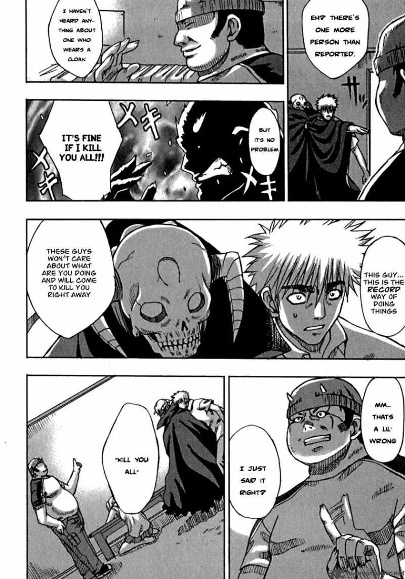 Grim Reaper Chapter 3 page 17