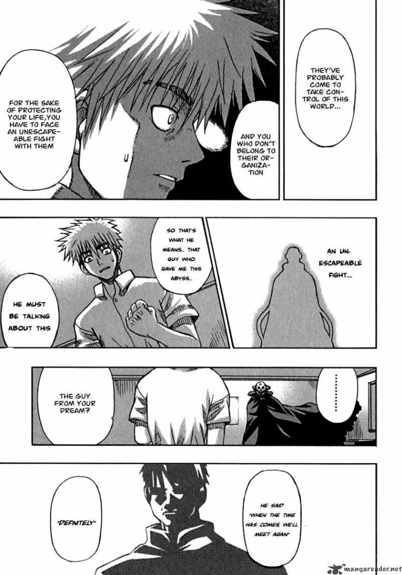 Grim Reaper Chapter 3 page 14