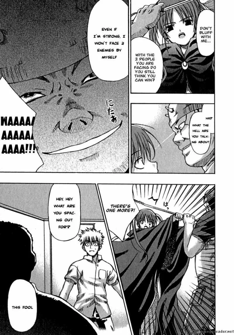 Grim Reaper Chapter 3 page 23
