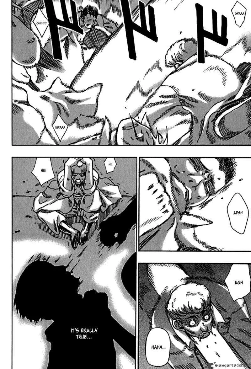 Grim Reaper Chapter 4 page 25