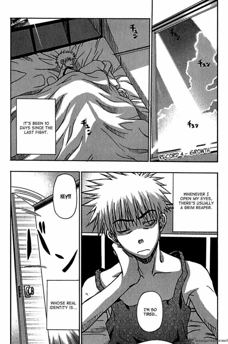 Grim Reaper Chapter 4 page 2