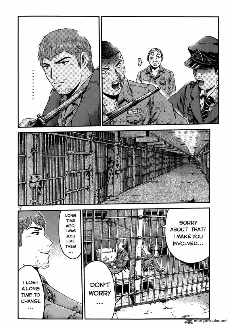 GTO - Paradise Lost Chapter 1 page 18