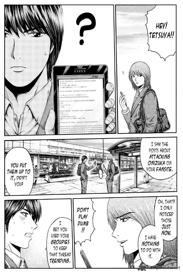 GTO - Paradise Lost Chapter 10 page 3