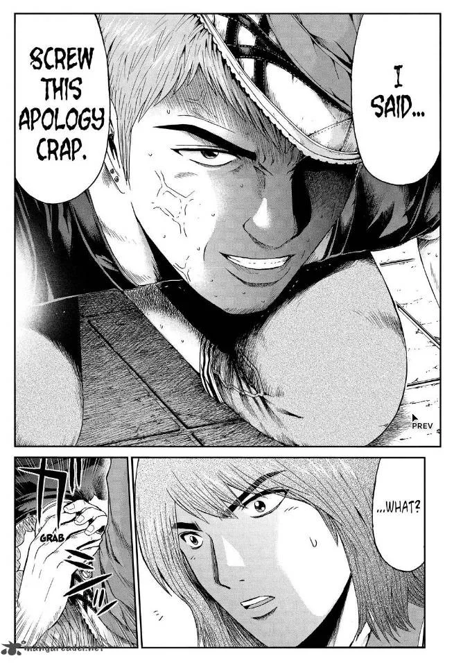 GTO - Paradise Lost Chapter 10 page 13