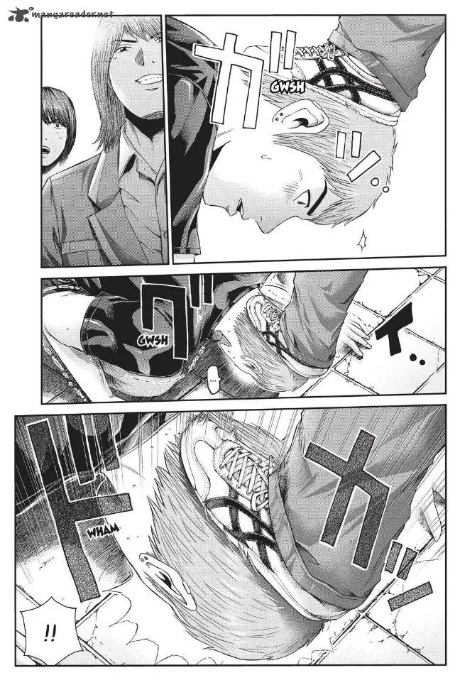 GTO - Paradise Lost Chapter 10 page 10